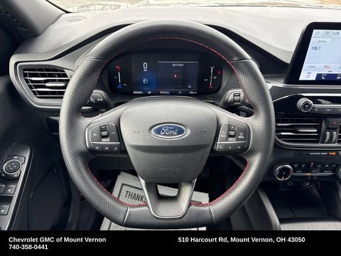 Used 2025 Ford Escape ST-Line image 16