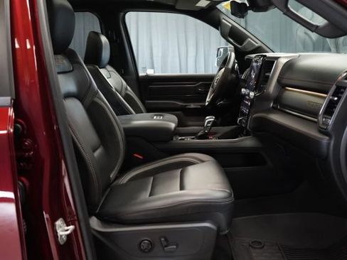 Used 2024 RAM 1500 TRX AWD/4WD image 64