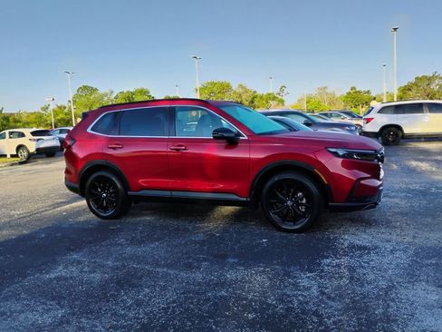 Used 2025 Honda CR-V Sport-L image 3