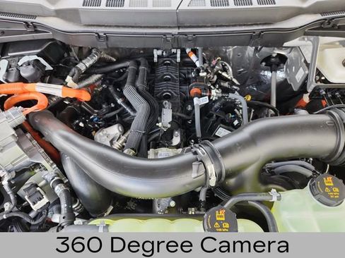 New 2025 Ford F150 XLT w/ Equipment Group 302A MID image 21