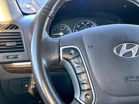 Used 2011 Hyundai Santa Fe Limited w/ Navigation Pkg 4 image 21
