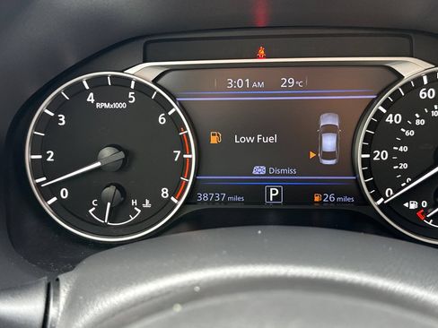 Used 2019 Nissan Altima 2.5 SV FWD image 24