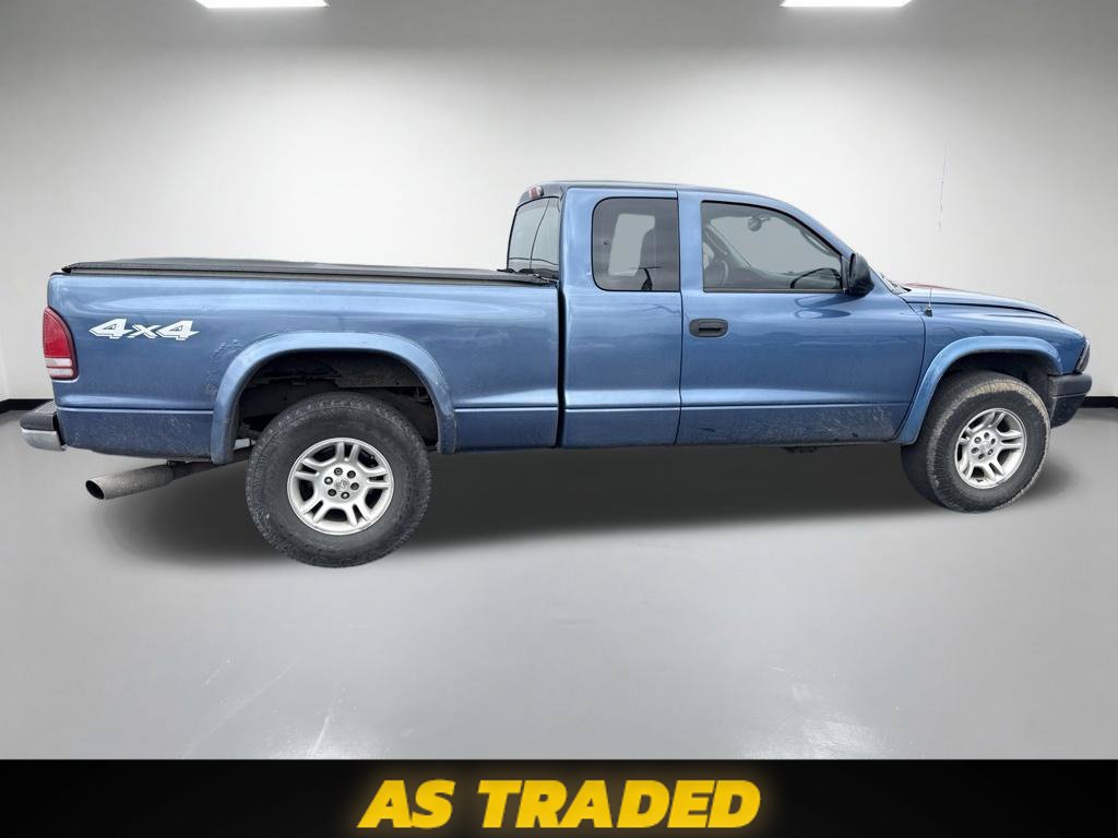 Used 2004 Dodge Dakota Sport w/ Deluxe Convenience Group AWD/4WD image 14
