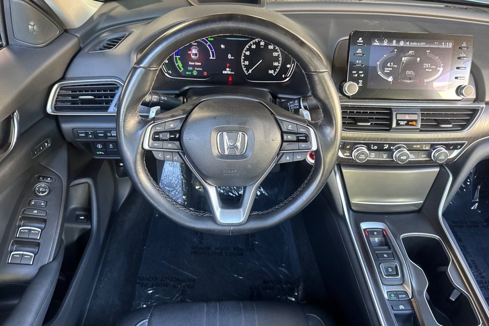 Used 2021 Honda Accord Touring image 30