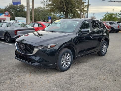 Used 2024 MAZDA CX-5 AWD 2.5 S w/ Select Package image 3