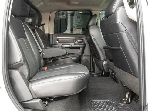 Used 2018 RAM 2500 Laramie AWD/4WD image 19