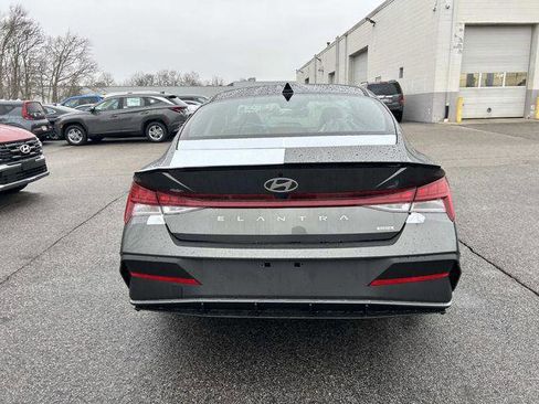 New 2026 Hyundai Elantra Sport image 4