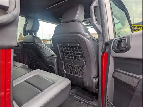 Used 2022 Ford Bronco Black Diamond image 23