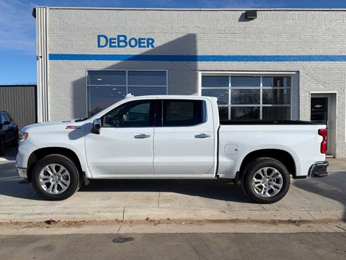 New 2026 Chevrolet Silverado 1500 LTZ image 2