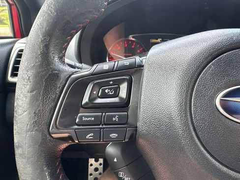 Used 2017 Subaru WRX Limited AWD/4WD image 24