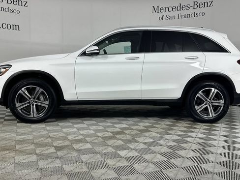 Certified 2022 Mercedes-Benz GLC 300 4MATIC image 8
