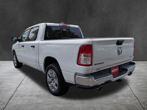 Used 2024 RAM 1500 Big Horn AWD/4WD image 7