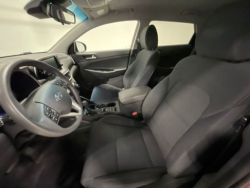 Used 2021 Hyundai Tucson SEL image 3