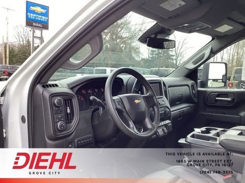 Used 2025 Chevrolet Silverado 2500 W/T image 21