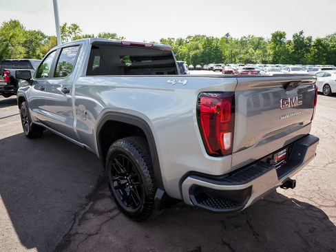 Used 2024 GMC Sierra 1500 Pro w/ Graphite Edition AWD/4WD image 4