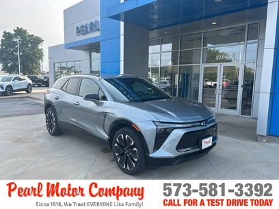 Used 2024 Chevrolet Blazer EV RS