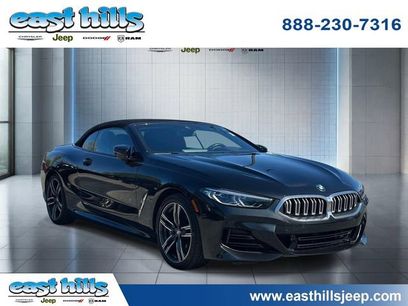 Used 2025 BMW 840i xDrive Convertible