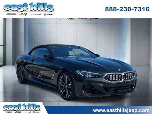 Used 2025 BMW 840i xDrive Convertible AWD/4WD image 1