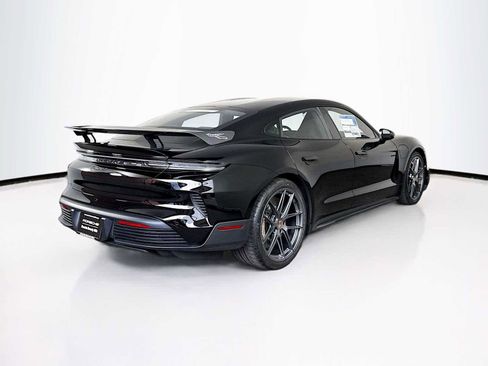 New 2025 Porsche Taycan Turbo GT image 9