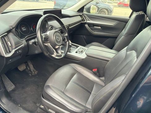 Used 2024 MAZDA CX-90 3.3 Turbo w/ Preferred Plus AWD/4WD image 7