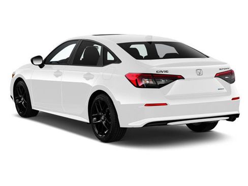 New 2026 Honda Civic Sport image 2