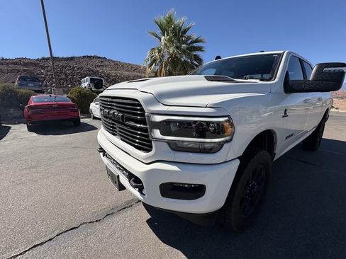 Certified 2024 RAM 2500 Laramie w/ Night Edition AWD/4WD image 1