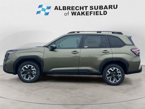 New 2026 Subaru Forester Premium image 2