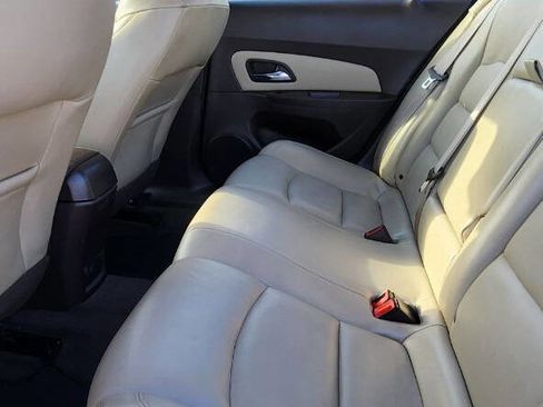 Used 2014 Chevrolet Cruze LTZ w/ RS Package image 22