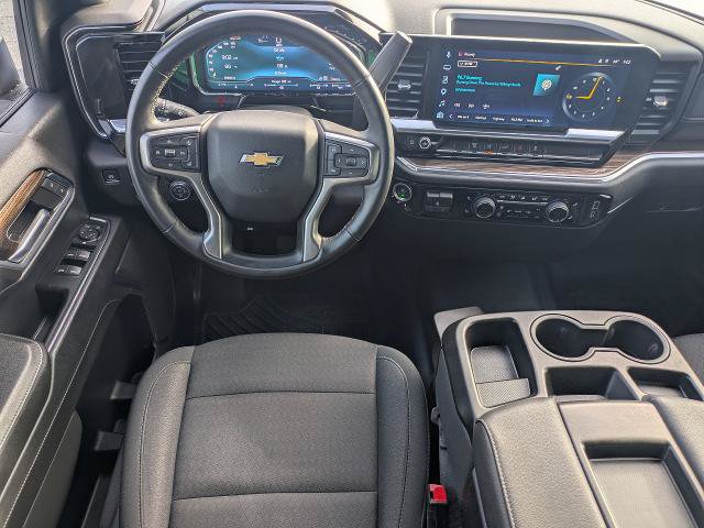 Certified 2024 Chevrolet Silverado 2500 LT w/ Convenience Package AWD/4WD image 16