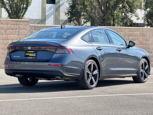 New 2026 Honda Accord SE image 4