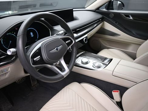Used 2023 Genesis G80 3.5T Sport AWD/4WD image 21