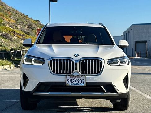 Used 2024 BMW X3 xDrive30i w/ Premium Package w/ZPA image 10