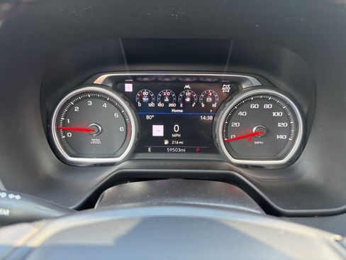 Used 2021 Chevrolet Tahoe High Country image 12