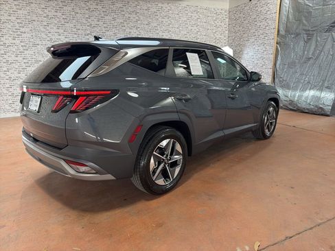 Certified 2025 Hyundai Tucson SEL image 7