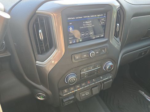 Used 2025 Chevrolet Silverado 2500 Custom w/ Custom Value Package AWD/4WD image 36