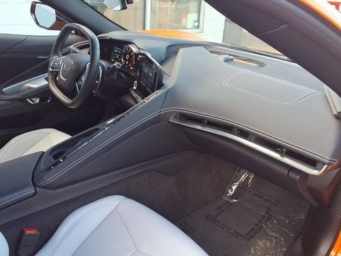 Certified 2023 Chevrolet Corvette Stingray Coupe w/ 1LT RWD image 18
