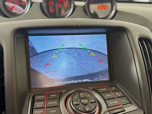 Used 2015 Nissan 370Z NISMO image 14