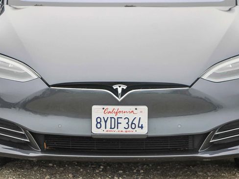 Used 2018 Tesla Model S P100D image 7