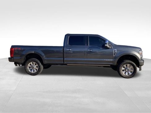 Used 2020 Ford F350 Platinum w/ FX4 Off-Road Package image 7