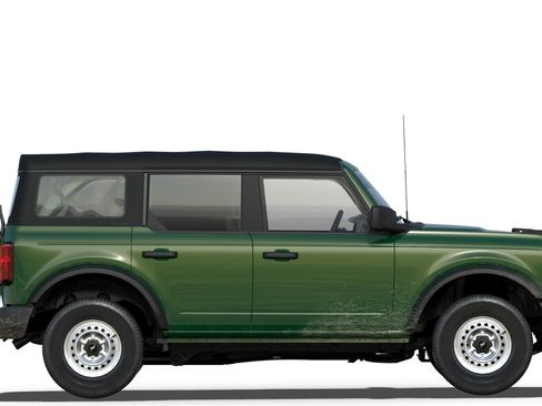 New 2025 Ford Bronco 4-Door image 55