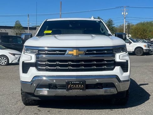 Used 2022 Chevrolet Silverado 1500 LTZ AWD/4WD image 16