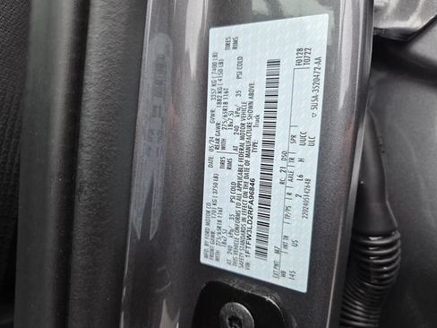 Used 2024 Ford F150 XLT w/ Mobile Office Package AWD/4WD image 17
