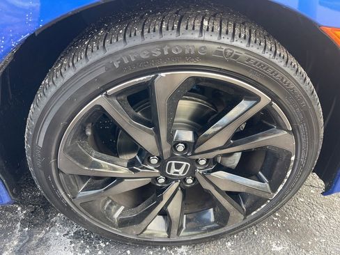 Used 2019 Honda Civic Sport image 28