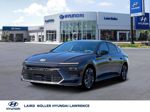 New 2026 Hyundai Sonata N Line image 1