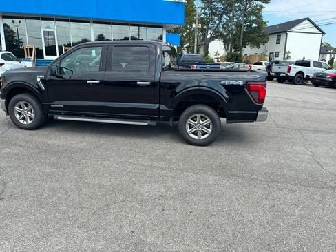 Certified 2024 Ford F150 XLT w/ Mobile Office Package AWD/4WD image 44