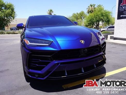 Used 2021 Lamborghini Urus AWD/4WD image 63