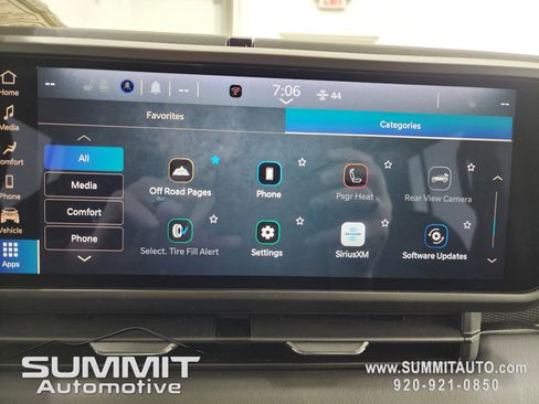 New 2026 Jeep Wrangler Unlimited Rubicon w/ Safety Group image 54