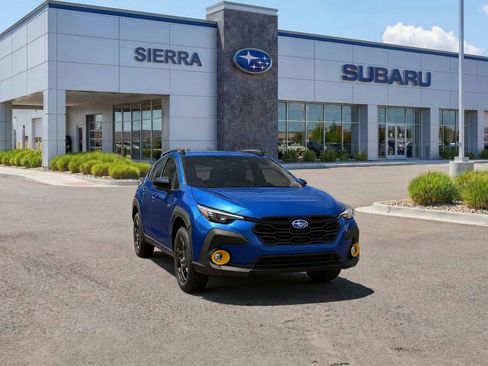 New 2026 Subaru Crosstrek 2.5i Sport AWD/4WD image 17