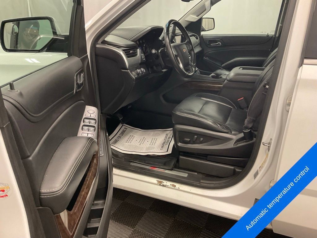 Used 2016 Chevrolet Suburban LT AWD/4WD image 2