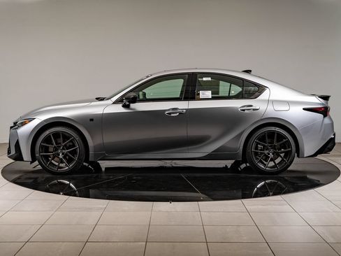 New 2026 Lexus IS 350 F Sport AWD/4WD image 5